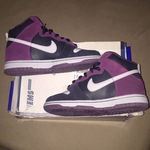 Nike Dunk high pro sb Sz 6
